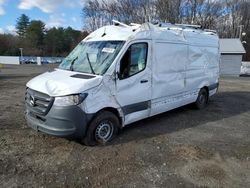 Mercedes-Benz salvage cars for sale: 2022 Mercedes-Benz Sprinter 2500