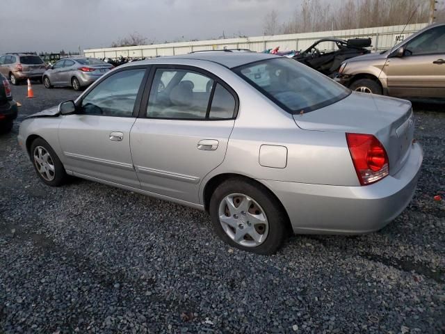 2005 Hyundai Elantra GLS