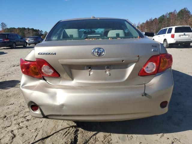 2009 Toyota Corolla Base