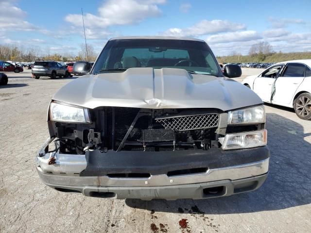 2005 Chevrolet Silverado C1500