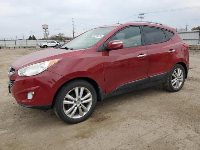 2011 Hyundai Tucson gls