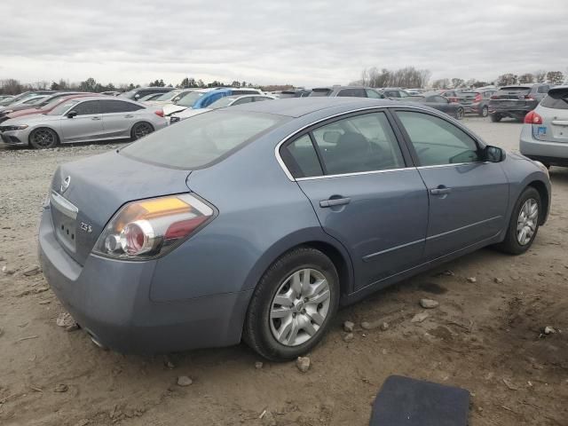 2010 Nissan Altima Base