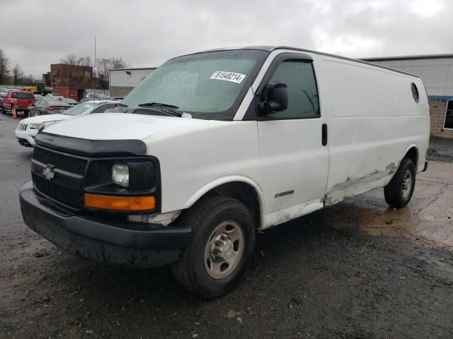 2006 Chevrolet Express G2500