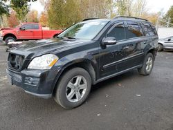 Mercedes-Benz gl-Class salvage cars for sale: 2007 Mercedes-Benz GL 450 4matic