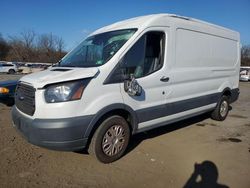 Ford Transit salvage cars for sale: 2017 Ford Transit T-350