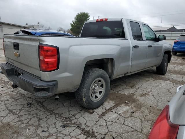 2017 Chevrolet Silverado C1500