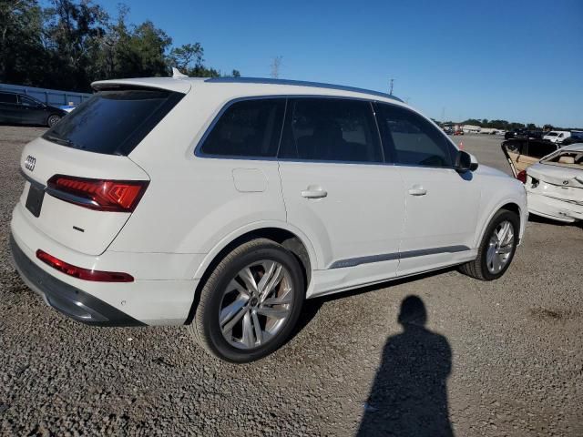 2021 Audi Q7 Premium Plus