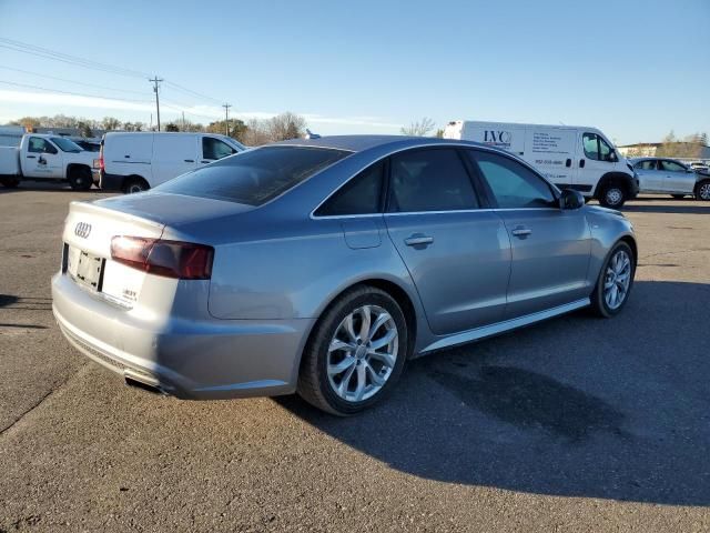 2016 Audi A6 Premium Plus