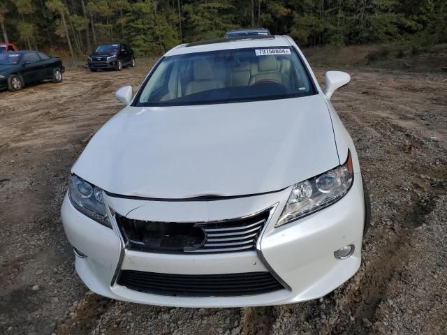 2013 Lexus ES 300H