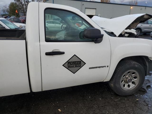 2008 GMC Sierra C1500