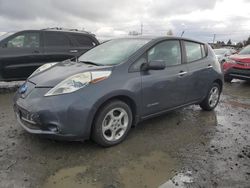 2013 Nissan Leaf S for sale in Eugene, OR