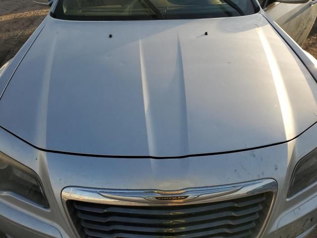 2012 Chrysler 300 S