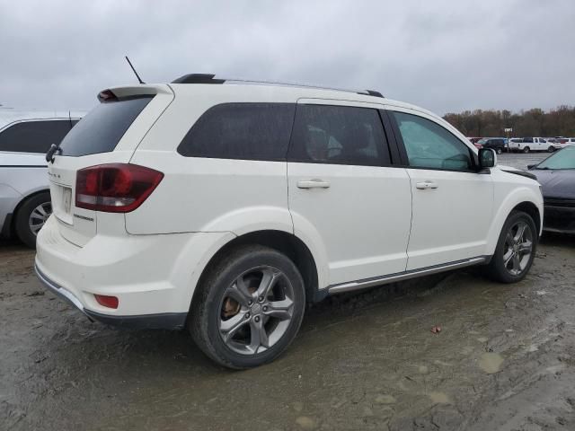 2016 Dodge Journey Crossroad