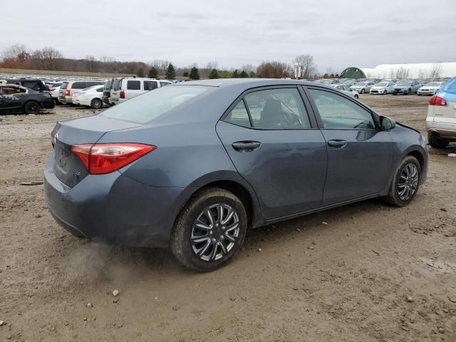 2018 Toyota Corolla L