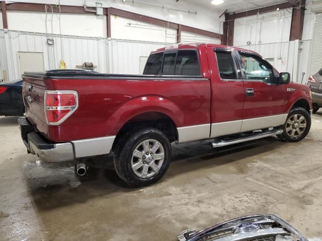 2014 Ford F150 Super Cab