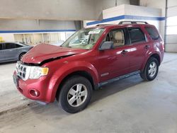 Salvage cars for sale from Copart Sandston, VA: 2008 Ford Escape XLT