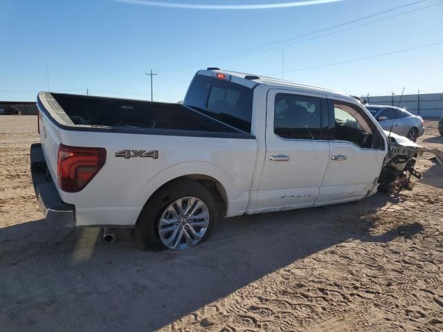 2024 Ford F150 Lariat