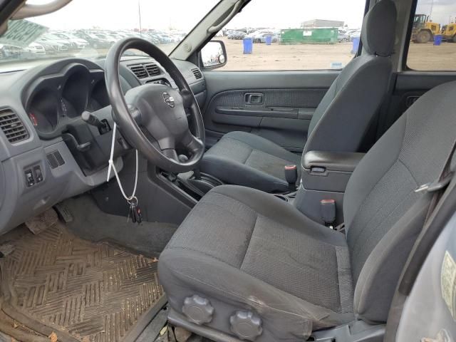 2003 Nissan Frontier Crew Cab SC