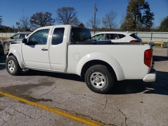 2018 Nissan Frontier S