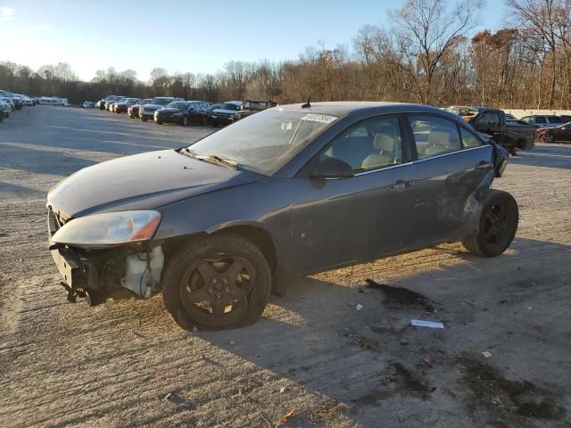 2008 Pontiac G6 Base