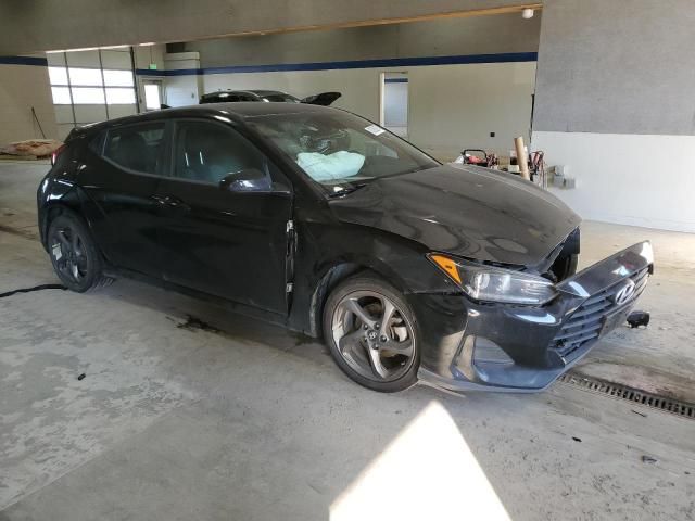 2019 Hyundai Veloster Base