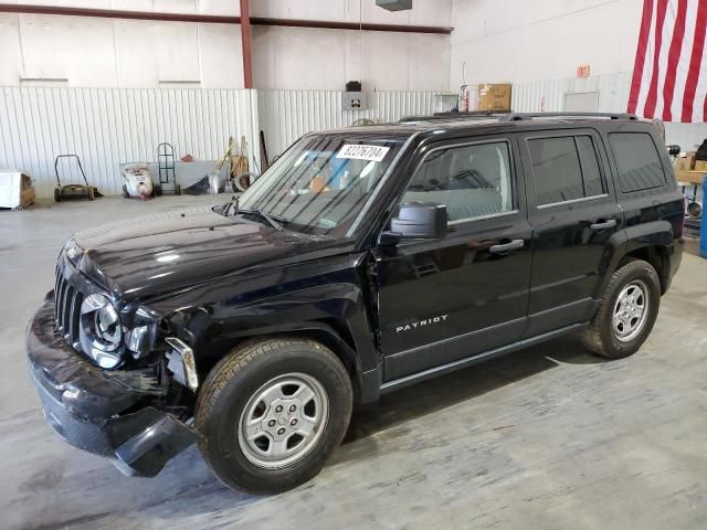 2015 Jeep Patriot Sport