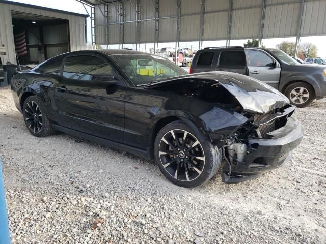 2011 Ford Mustang