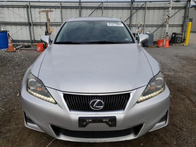 2011 Lexus IS 250