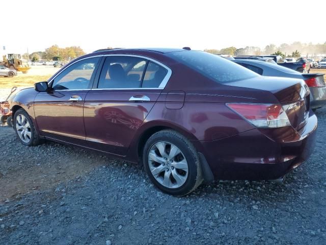 2008 Honda Accord EXL