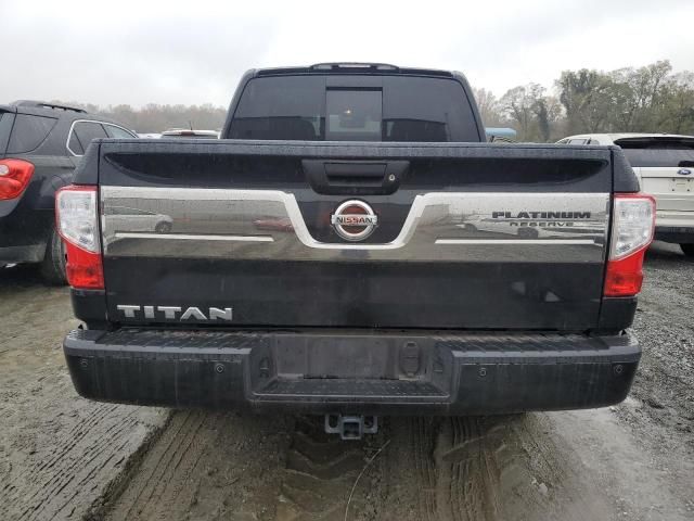 2017 Nissan Titan SV