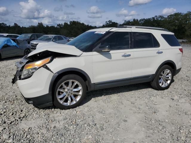 2012 Ford Explorer XLT