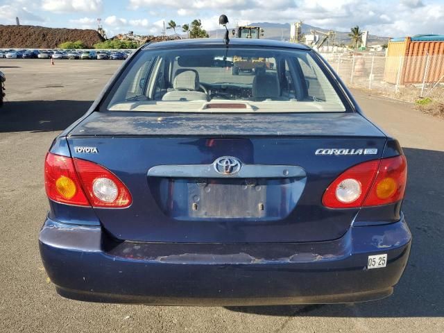 2003 Toyota Corolla CE