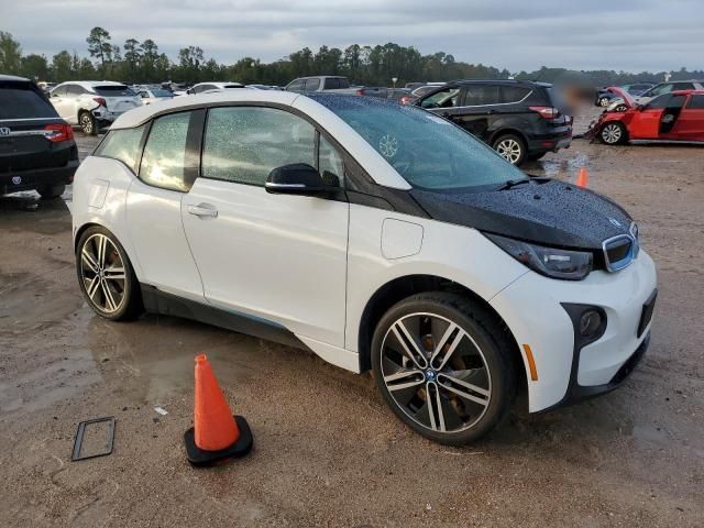 2015 BMW I3 REX