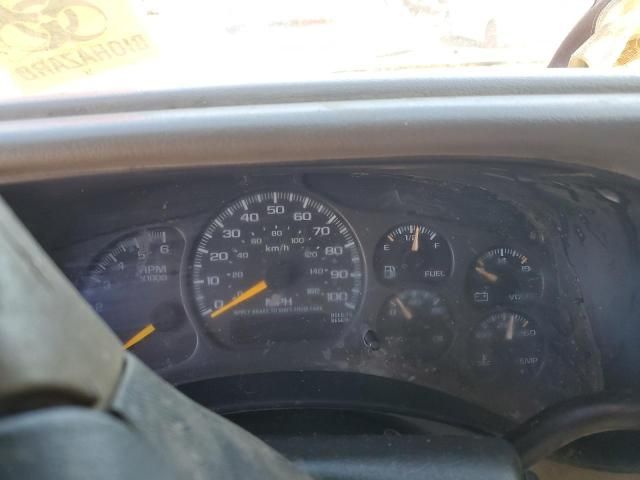 2000 GMC New Sierra K1500