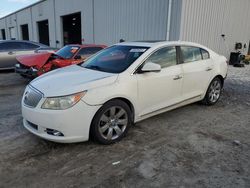 Buick Vehiculos salvage en venta: 2010 Buick Lacrosse CXL