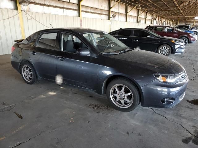 2009 Subaru Impreza 2.5I