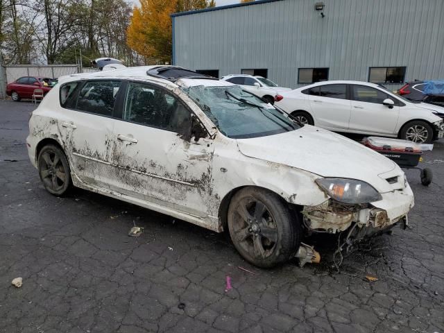 2007 Mazda 3 Hatchback