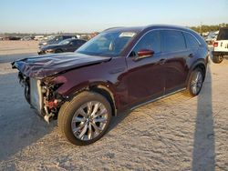 Mazda cx-90 Premium salvage cars for sale: 2024 Mazda CX-90 Premium