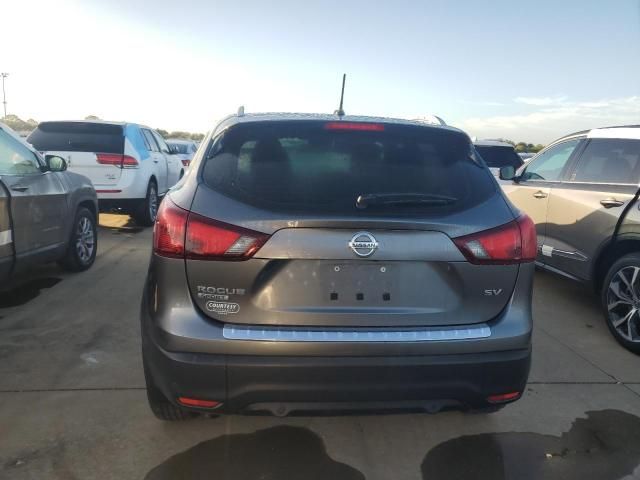 2019 Nissan Rogue Sport S