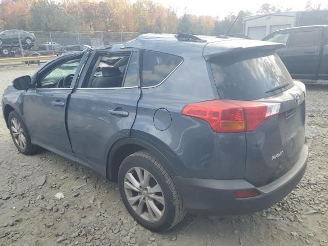 2013 Toyota Rav4 Limited