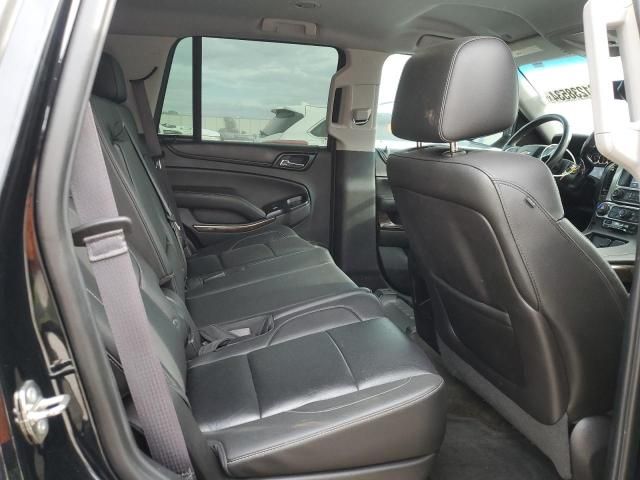 2015 Chevrolet Tahoe C1500 LT