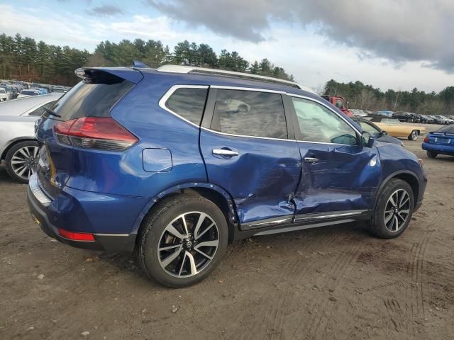 2019 Nissan Rogue S