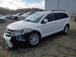 Dodge Journey salvage cars for sale: 2013 Dodge Journey SXT