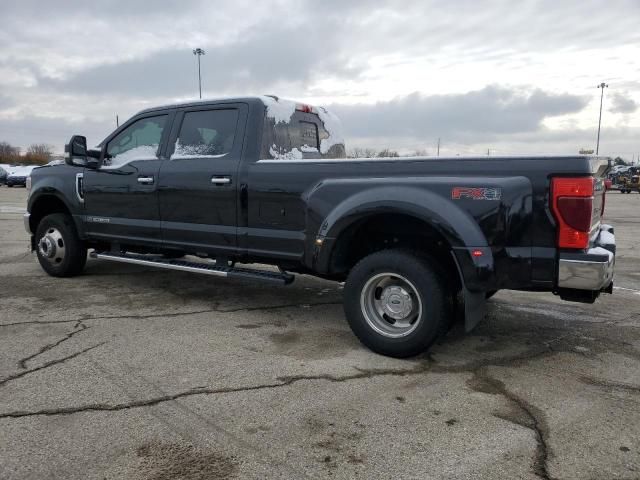 2020 Ford F350 Super Duty