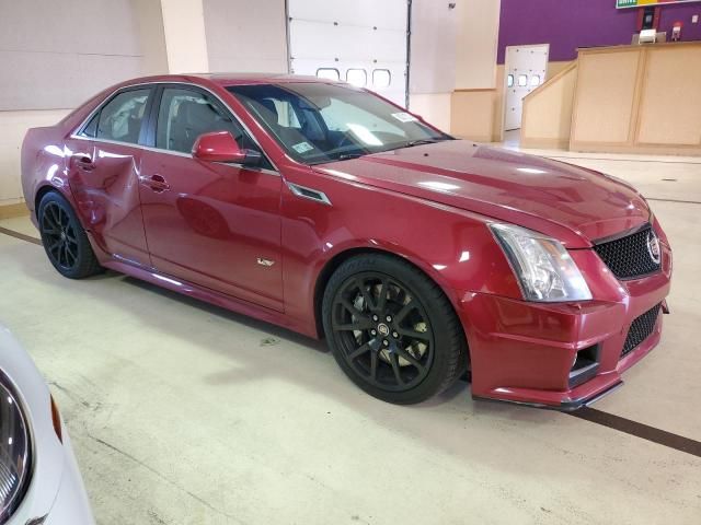 2011 Cadillac CTS-V