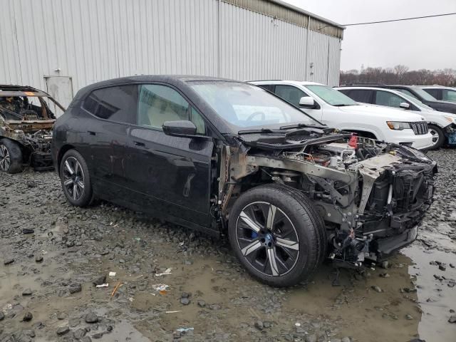 2023 BMW IX XDRIVE50