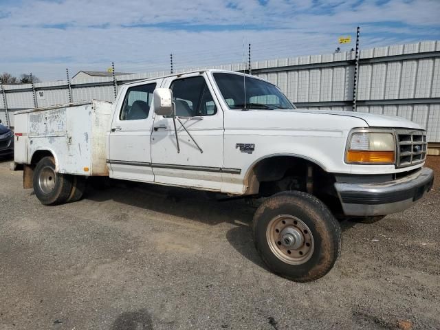 1996 Ford F350