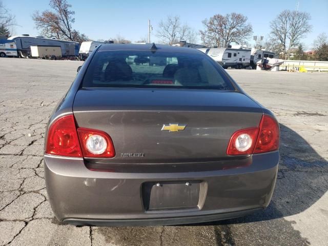 2012 Chevrolet Malibu LS