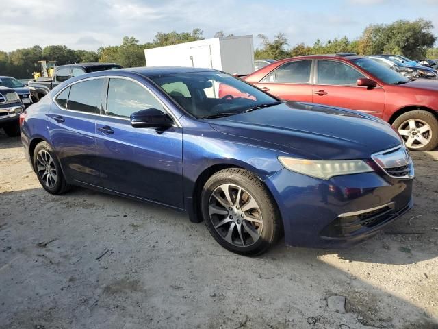 2015 Acura TLX