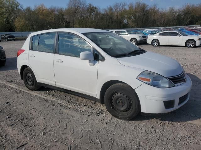 2011 Nissan Versa S